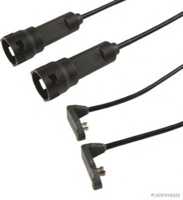 HERTH BUSS ELPARTS 70608414 -  Контрольный контакт, контроль слоя тормозных колодок